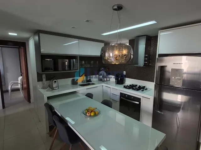 Imagem 13: Apto automatizado mobiliado - 55m² - 2 quartos - 1 suite - em Intermares, Cabedelo/PB