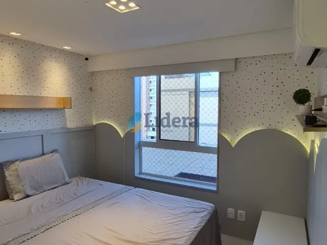 Imagem 3: Apto automatizado mobiliado - 55m² - 2 quartos - 1 suite - em Intermares, Cabedelo/PB