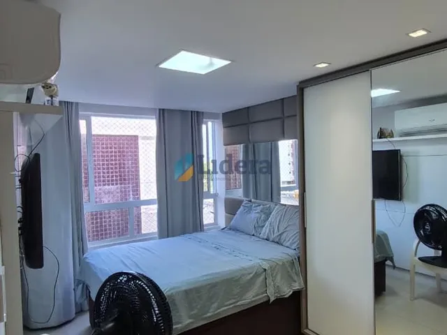 Imagem 6: Apto automatizado mobiliado - 55m² - 2 quartos - 1 suite - em Intermares, Cabedelo/PB