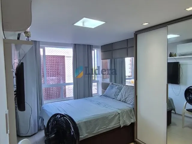 Imagem 2: Apto automatizado mobiliado - 55m² - 2 quartos - 1 suite - em Intermares, Cabedelo/PB