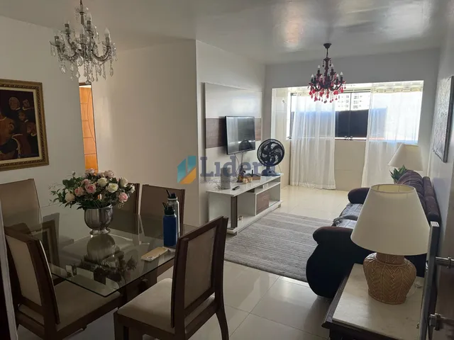 Imagem: Apartamento mobiliado - 98m2 - 3 quartos