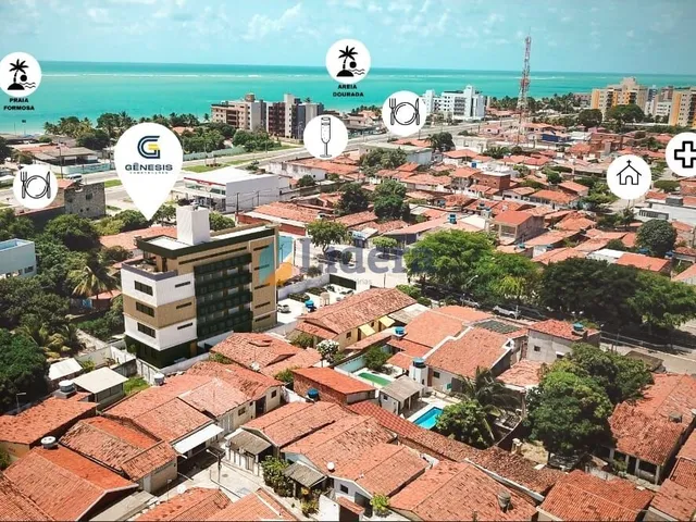 Imagem 9: Apto - 2 Quartos - 1 Suíte - 84,89 m² - Formosa, Cabedelo/PB
