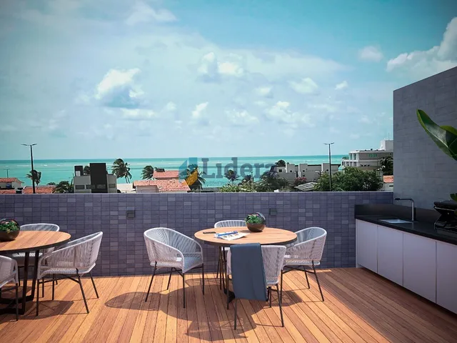 Imagem 14: Apto - 2 Quartos - 1 Suíte - 84,89 m² - Formosa, Cabedelo/PB