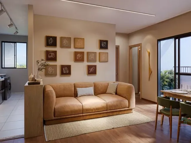 Imagem 3: Apartamento para venda, 2 quarto(s), Jardim Ubirajara, Cuiabá
