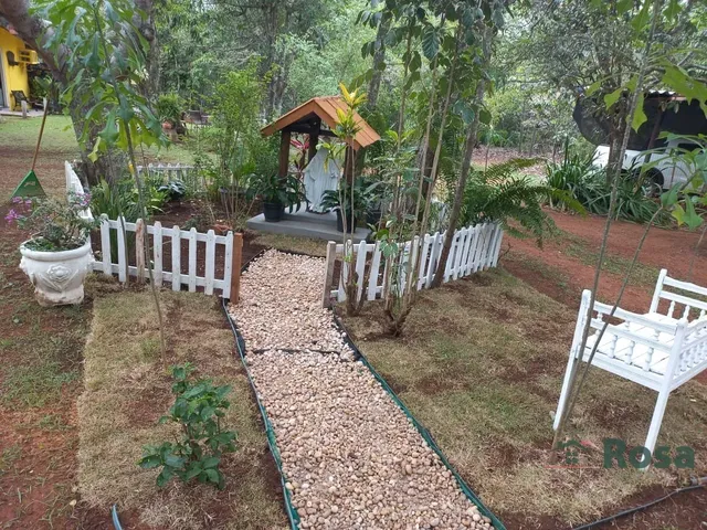 Imagem 2: Chácara / sítio para venda,chapada dos guimarães - Selecione - Bairro, Cuiabá