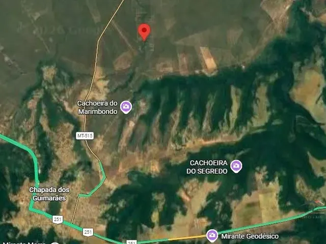 Imagem 4: Chácara / sítio para venda,chapada dos guimarães - Selecione - Bairro, Cuiabá