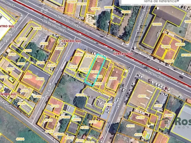 Imagem 14: Casa com localização estratégica, ideal para fins comerciais