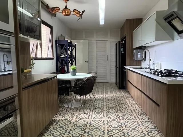 Imagem 10: Apartamento de Alto Padrão no Rio Vermelho Vista Mar 3 Suítes Varanda Gourmet 4