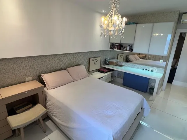 Imagem 14: Apartamento de Alto Padrão no Rio Vermelho Vista Mar 3 Suítes Varanda Gourmet 4