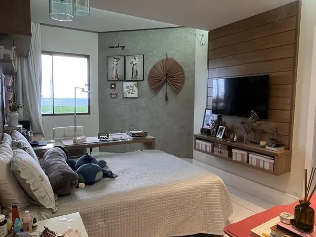 Imagem 16: Apartamento de Alto Padrão no Rio Vermelho Vista Mar 3 Suítes Varanda Gourmet 4