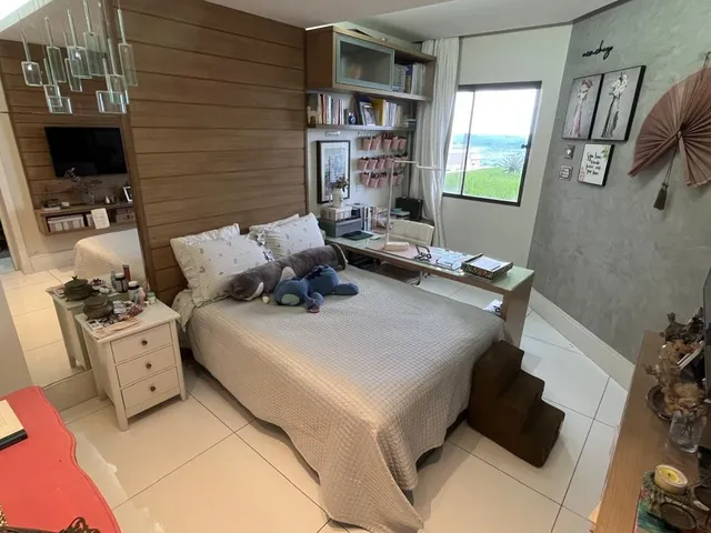 Imagem 5: Apartamento de Alto Padrão no Rio Vermelho Vista Mar 3 Suítes Varanda Gourmet 4