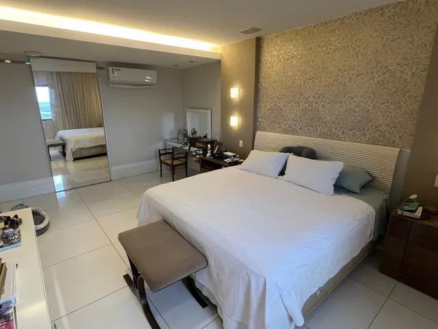 Imagem 11: Apartamento de Alto Padrão no Rio Vermelho Vista Mar 3 Suítes Varanda Gourmet 4
