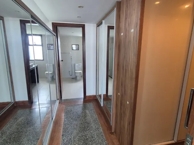Imagem 6: Cobertura de Luxo no Itaigara: 6 quartos, piscina privativa e vista espetacular. Agende