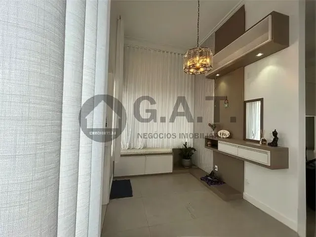 Imagem 16: Casa em condomínio - 3 quartos, 3 suítes, 2 salas, 4 banheiros, 4 vagas - Jardim Ibiti