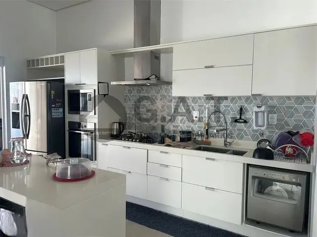 Imagem 14: Casa em condomínio - 3 quartos, 3 suítes, 2 salas, 4 banheiros, 4 vagas - Jardim Ibiti