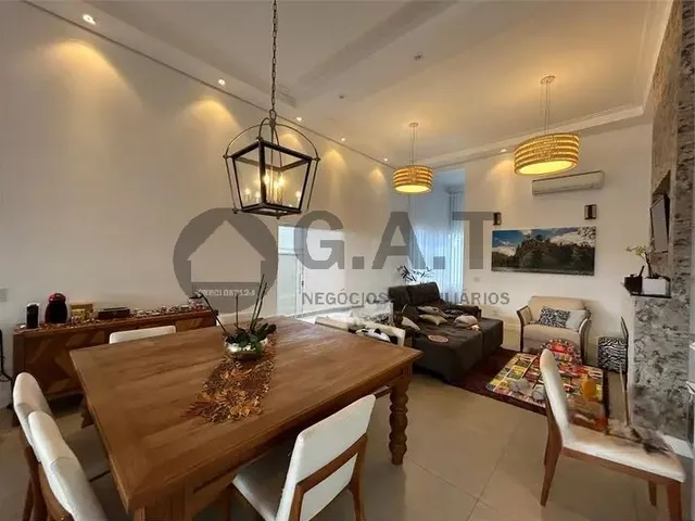 Imagem 13: Casa em condomínio - 3 quartos, 3 suítes, 2 salas, 4 banheiros, 4 vagas - Jardim Ibiti