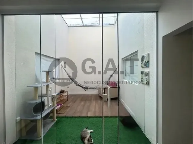 Imagem 5: Casa em condomínio - 3 quartos, 3 suítes, 2 salas, 4 banheiros, 4 vagas - Jardim Ibiti