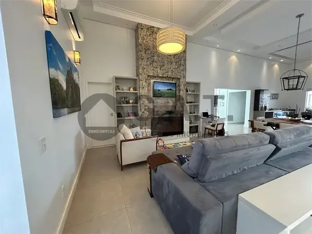 Imagem 10: Casa em condomínio - 3 quartos, 3 suítes, 2 salas, 4 banheiros, 4 vagas - Jardim Ibiti