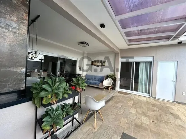 Imagem 7: Casa em condomínio - 3 quartos, 3 suítes, 2 salas, 4 banheiros, 4 vagas - Jardim Ibiti