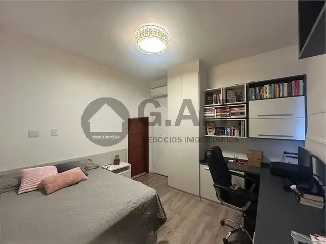 Imagem 8: Casa em condomínio - 3 quartos, 3 suítes, 2 salas, 4 banheiros, 4 vagas - Jardim Ibiti