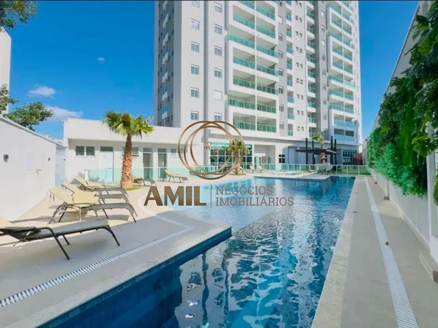 Imagem 4: RA AMIL, Aluga, Apartamento Planejado, 02 Quartos sendo 01 Suíte, Sacada gourmet