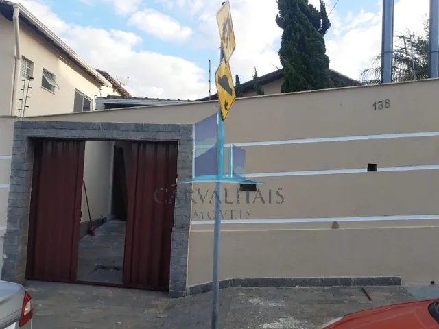 Imagem: Casa à venda em Contagem-MG, bairro Alvorada