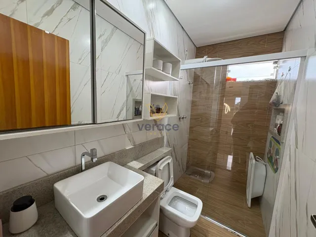 Imagem 2: Casa Geminada em Jardim Belo Horizonte - Ouro Branco/MG