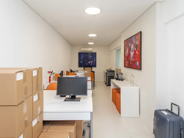 Imagem 14: Excelente Oportunidade de Investimento: Sala Comercial em Condomínio À Venda em Perdizes, São Paulo-Sp!