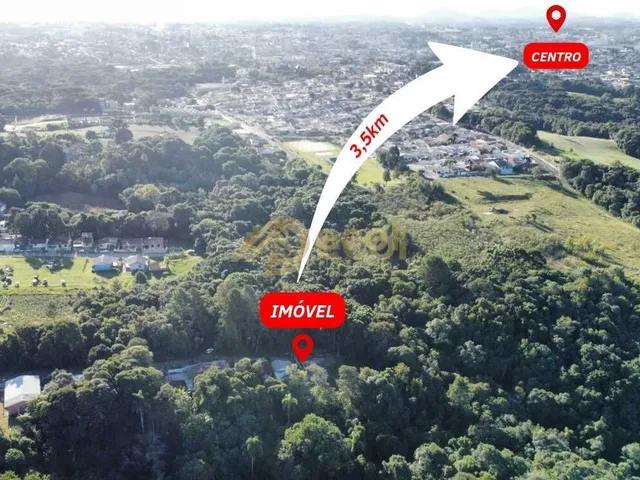 Imagem 3: Chácara no Partenope à apenas 3km do centro de Campo Largo