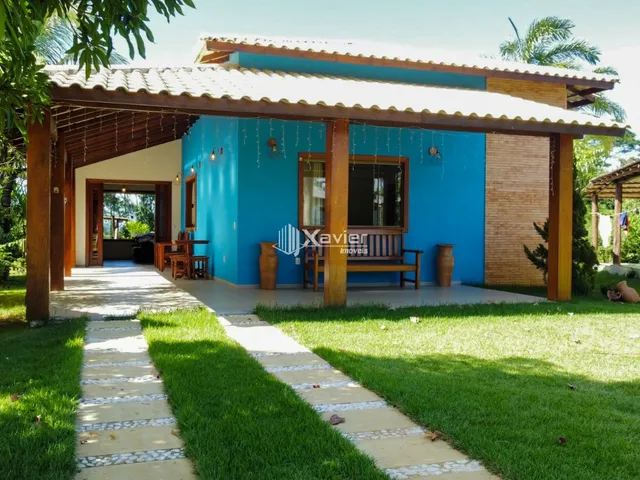 Imagem 2: Casa em Condomínio Fechado à Venda em Jaqueira, Anchieta-ES - 3 Quartos, Lazer Completo