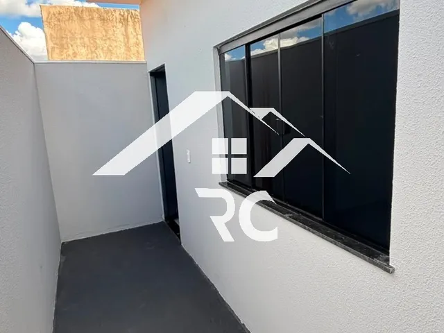 Imagem 4: CASA RESIDENCIAL em RIO VERDE - GO, LOTEAMENTO RESERVA DO PARQUE