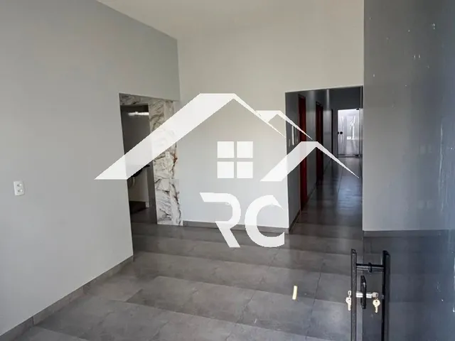 Imagem 2: CASA RESIDENCIAL em RIO VERDE - GO, LOTEAMENTO RESERVA DO PARQUE