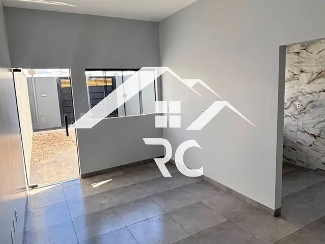 Imagem 12: CASA RESIDENCIAL em RIO VERDE - GO, LOTEAMENTO RESERVA DO PARQUE