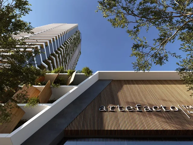 Imagem 3: Artefacto 1502 Torre A