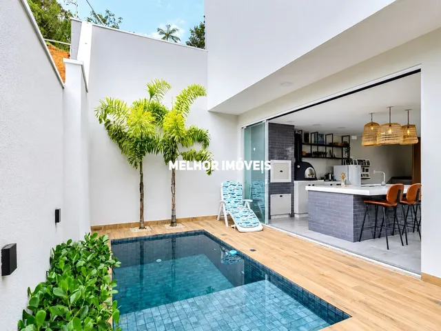 Imagem 4: Casa à venda no condomínio Aririba em Balneário Camboriú
