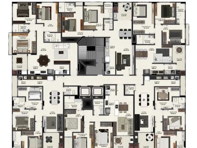 Imagem 15: Fa Bene Residenza