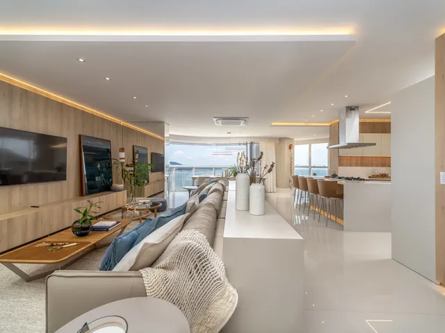 Imagem 3: Ibiza Towers Apartamento com 4 dormitórios