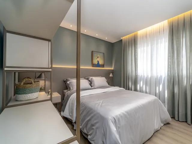 Imagem 9: Ibiza Towers Apartamento com 4 dormitórios