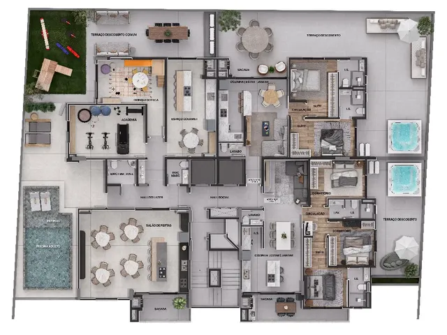 Imagem 6: Marquês Residence