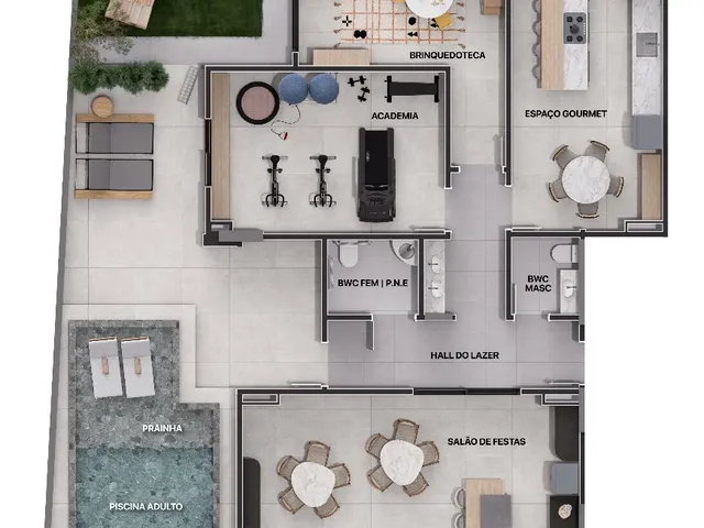 Imagem 5: Marquês Residence