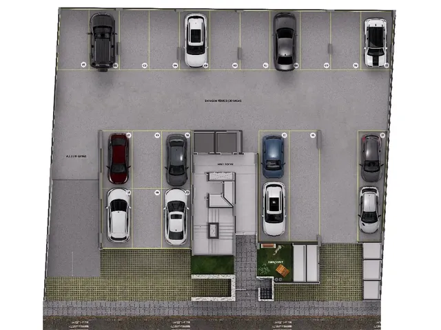 Imagem 7: Marquês Residence