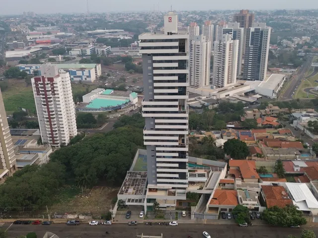 Imagem: Edifício Terrace Tower