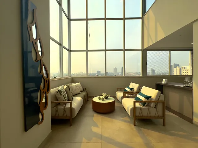 Imagem 6: Edifício Terrace Tower