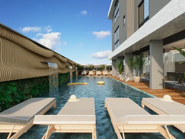 Imagem 2: Isla Pasion Apartamento com 2 dormitórios