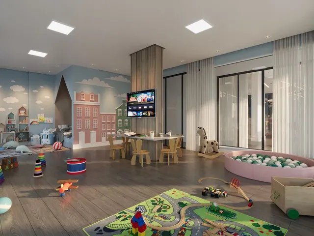 Imagem 11: Isla Pasion Apartamento com 2 dormitórios