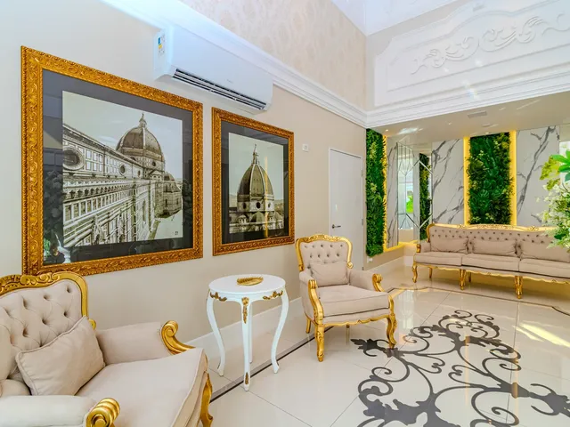 Imagem 13: Chateau De Apartamento com 4 dormitórios