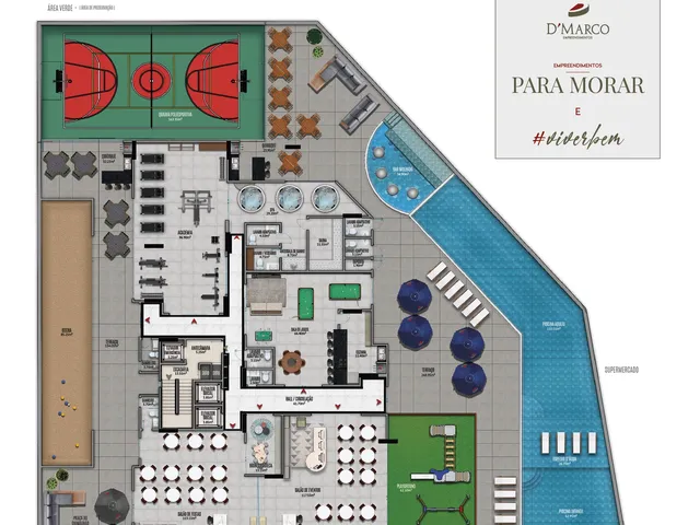 Imagem 3: Adonai Residence 2602