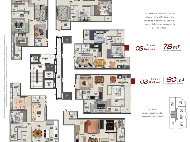 Imagem 4: Adonai Residence 2602