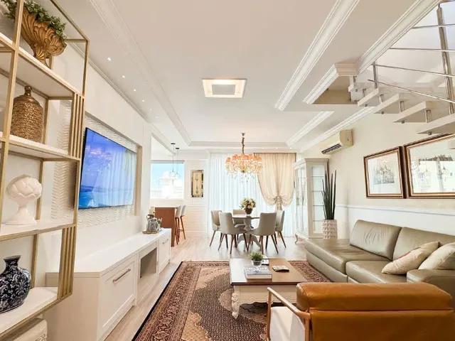 Imagem: Cobertura Duplex na Quadra Mar