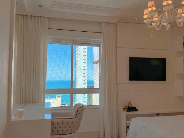 Imagem 8: Cobertura Duplex na Quadra Mar